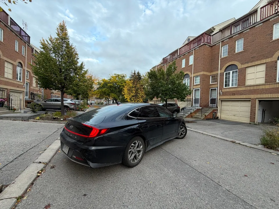 Hyundai Sonata 2021 photo 3