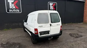 Citroen Berlingo 2010 photo 3