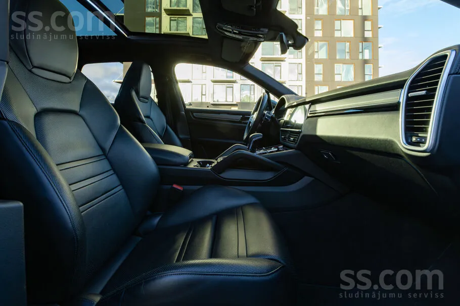 Porsche Cayenne 2018 photo 5