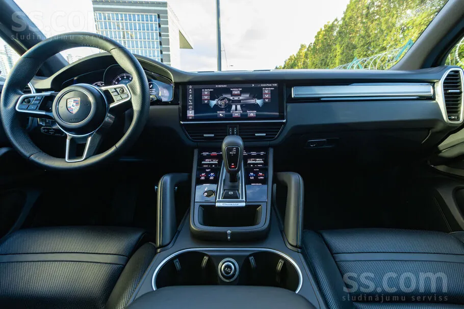 Porsche Cayenne 2018 photo 4