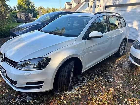 Volkswagen Golf Vii 2015 photo 2