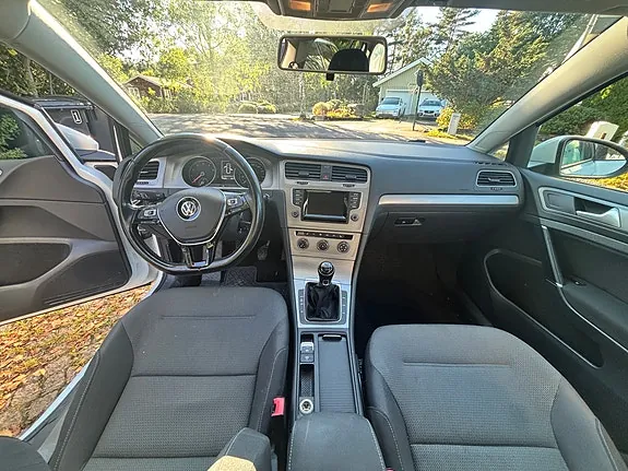 Volkswagen Golf Vii 2015 photo 3