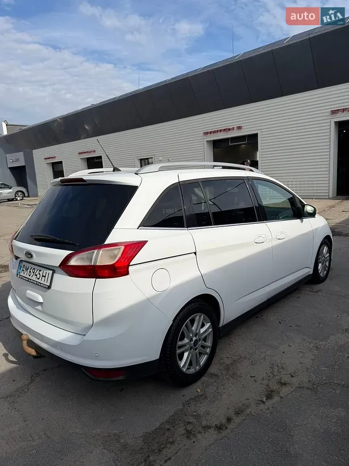 Ford Grand C-Max 2013 photo 5