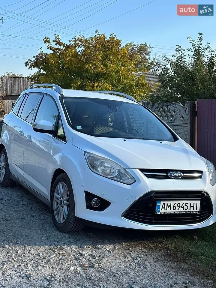 Ford Grand C-Max