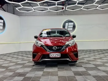 Nissan Note 2018 photo 3