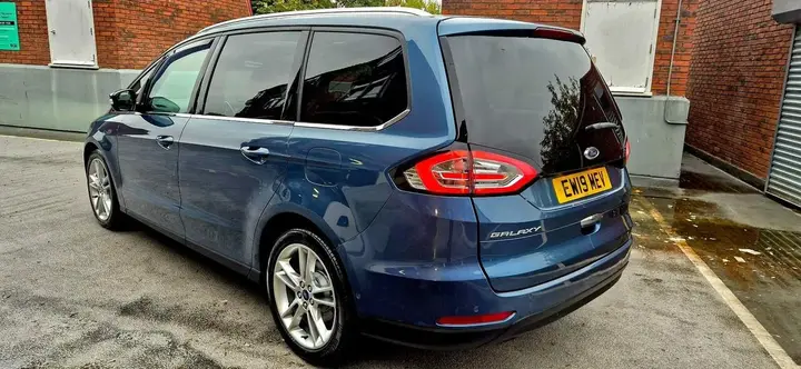 Ford Galaxy 2019 photo 5