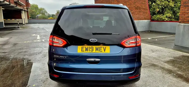 Ford Galaxy 2019 photo 4