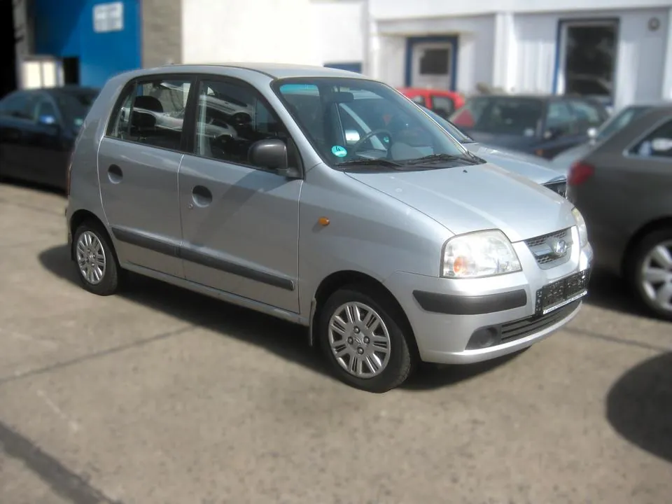 Hyundai Atos