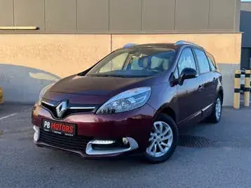 Renault Mégane 2014 photo 2