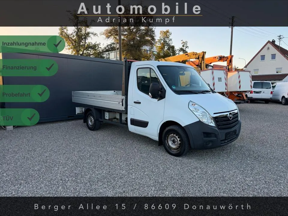 Opel Movano