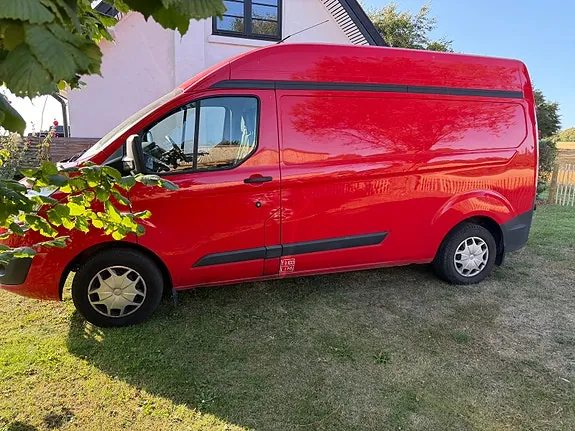 Ford Transit 2015 photo 4