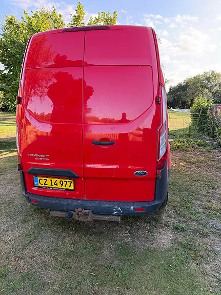 Ford Transit 2015 photo 3