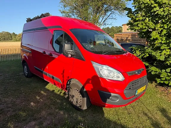 Ford Transit 2015 photo 2