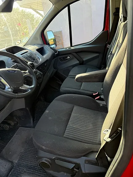 Ford Transit 2015 photo 5