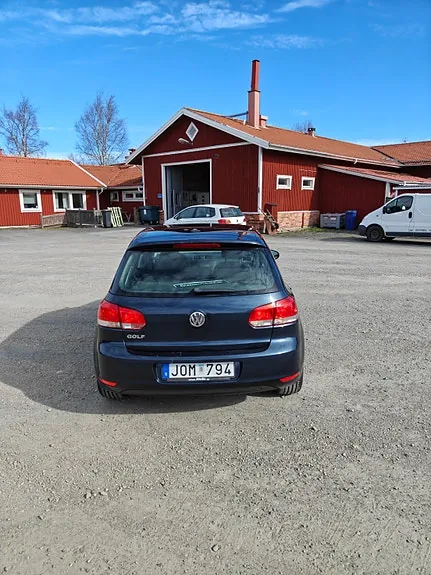 Volkswagen Golf Vi 2009 photo 3