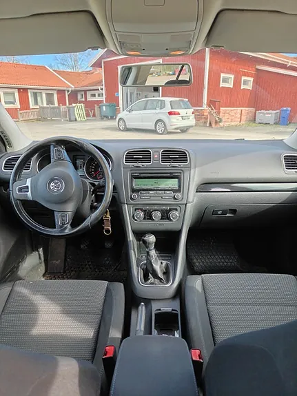 Volkswagen Golf Vi 2009 photo 4