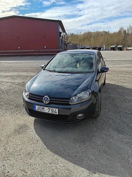 Volkswagen Golf Vi