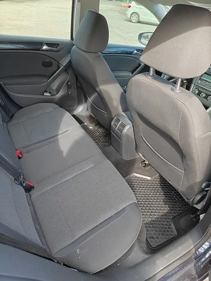 Volkswagen Golf Vi 2009 photo 5