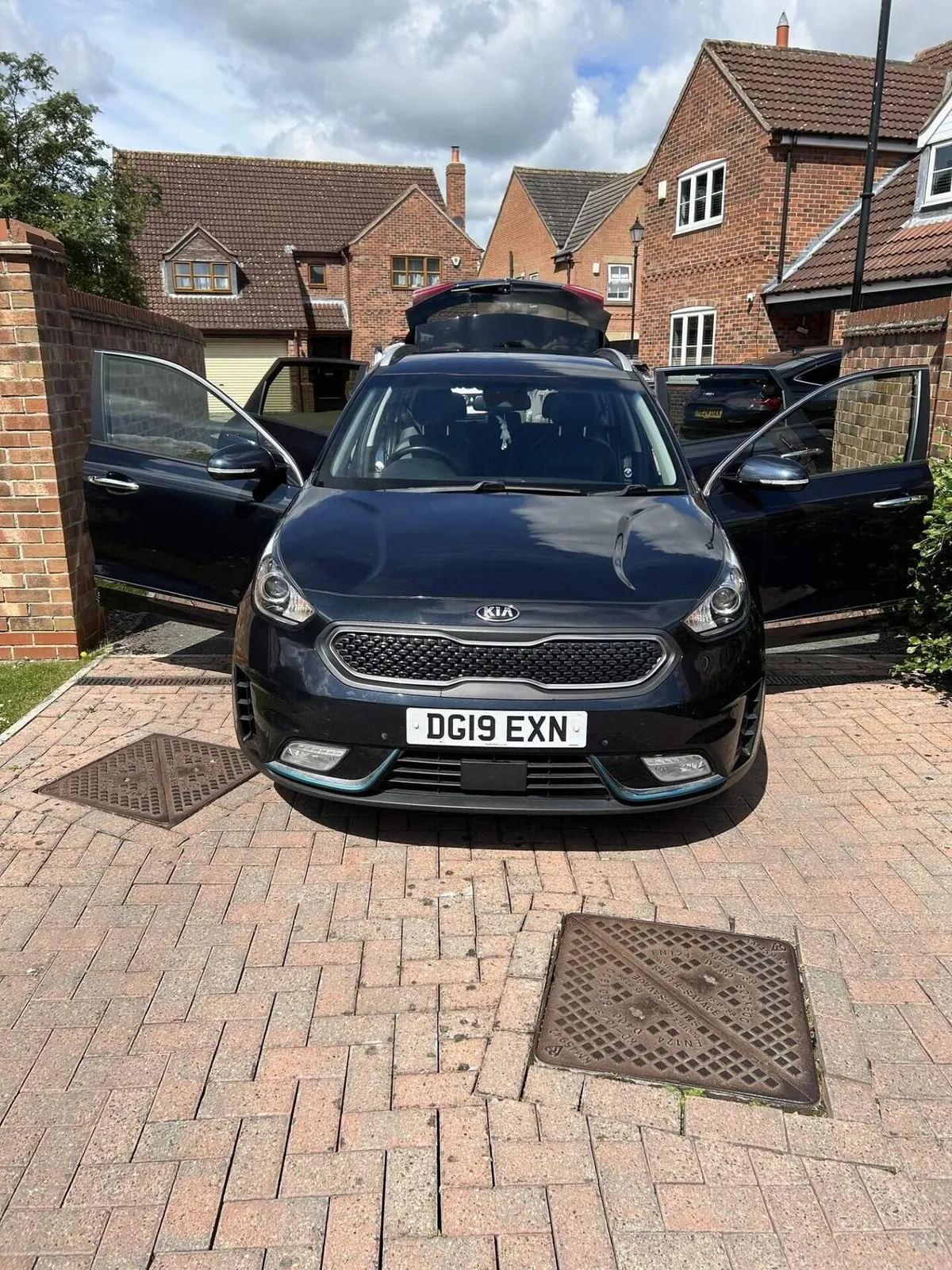Kia Niro 2019 photo 2