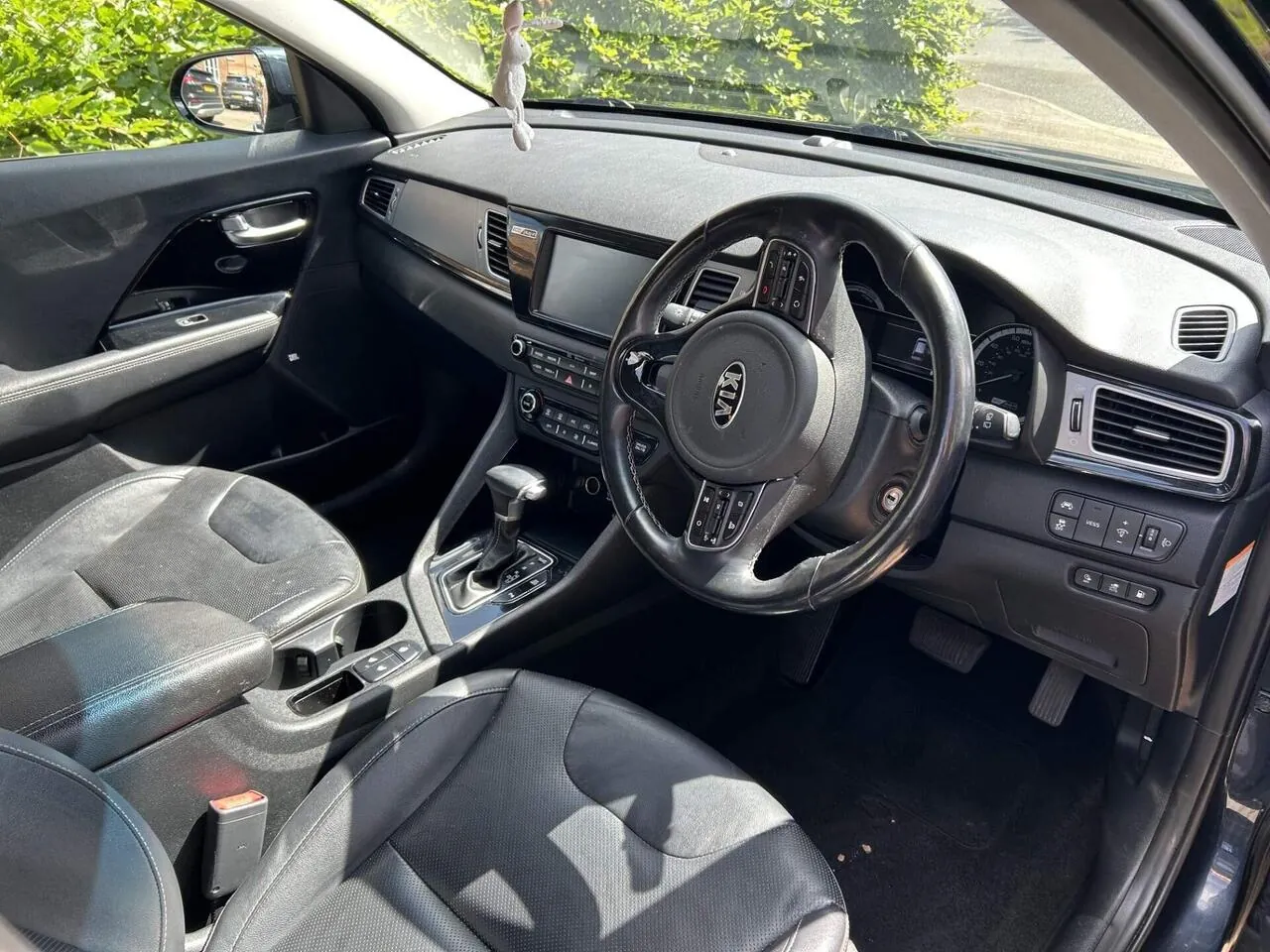 Kia Niro 2019 photo 5