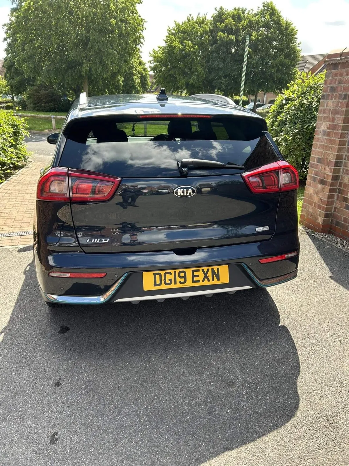 Kia Niro 2019 photo 4