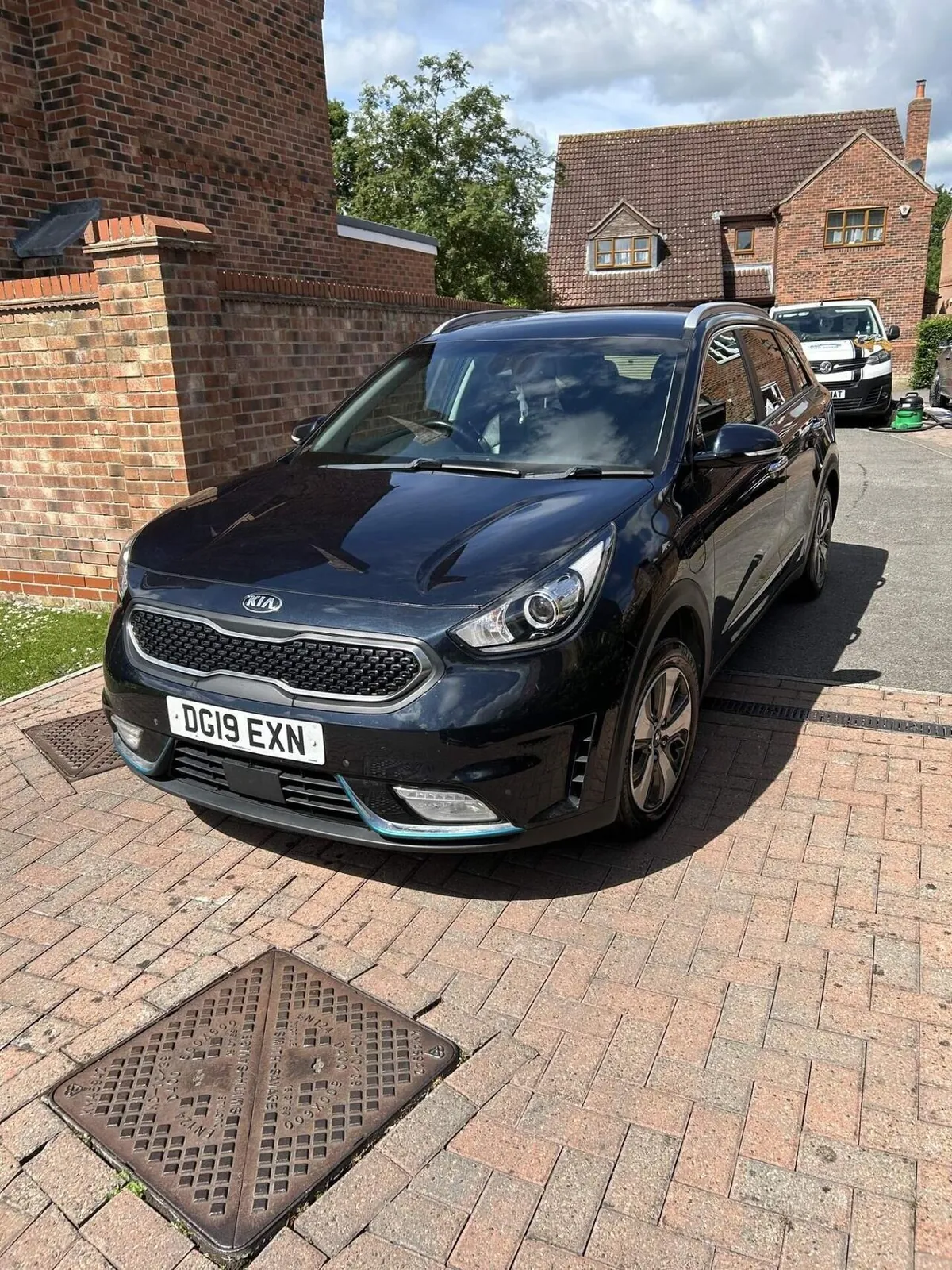 Kia Niro 2019 photo 3