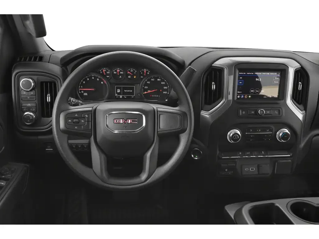 GMC Sierra 2500Hd 2025 photo 4