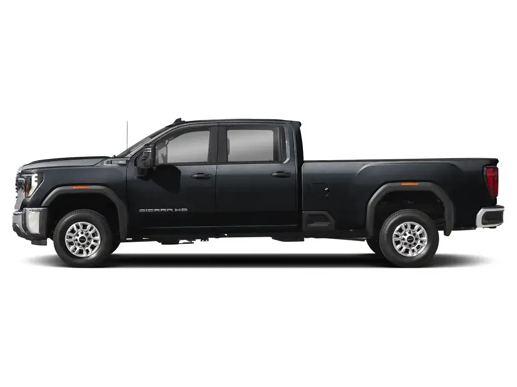 GMC Sierra 2500Hd 2025 photo 3