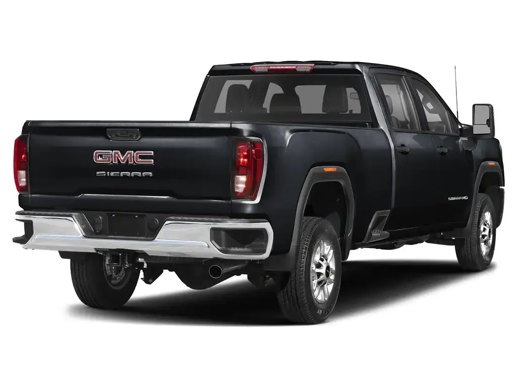 GMC Sierra 2500Hd 2025 photo 2