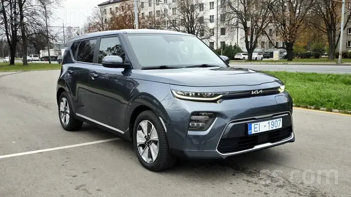 Kia E-Soul 2022 photo 3