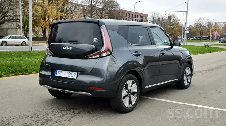 Kia E-Soul 2022 photo 5