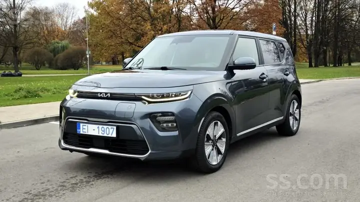 Kia E-Soul