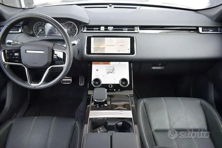 Land Rover Velar 2022 photo 4
