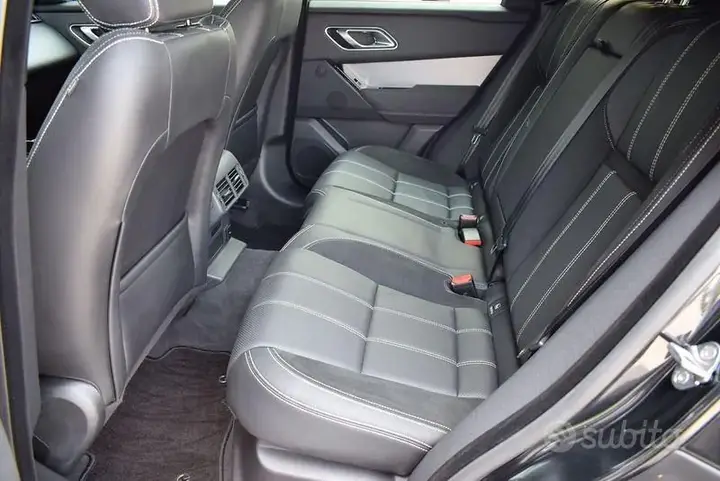 Land Rover Velar 2022 photo 5