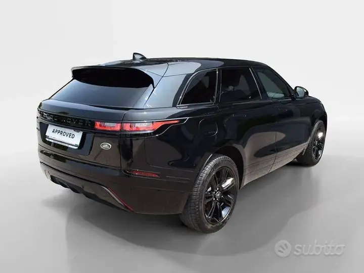 Land Rover Velar 2022 photo 2