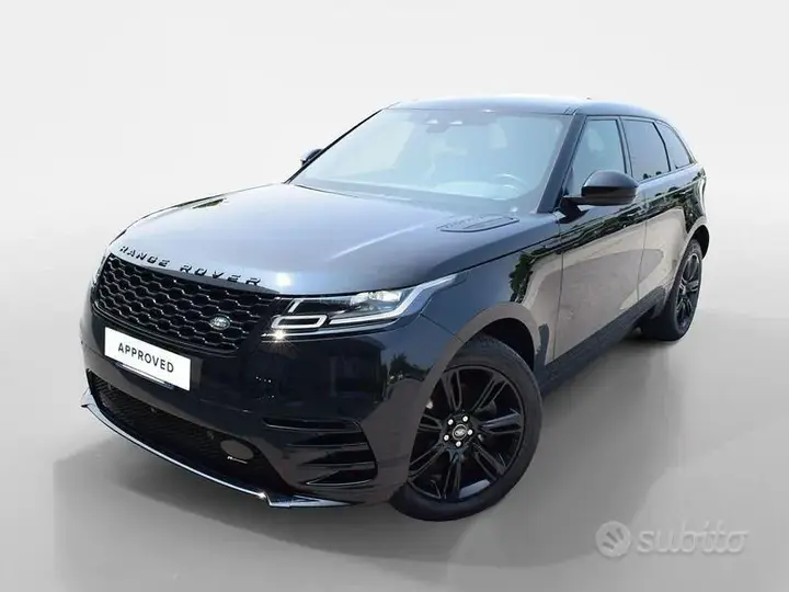 Land Rover Velar