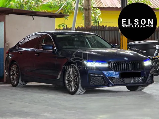 BMW 530E