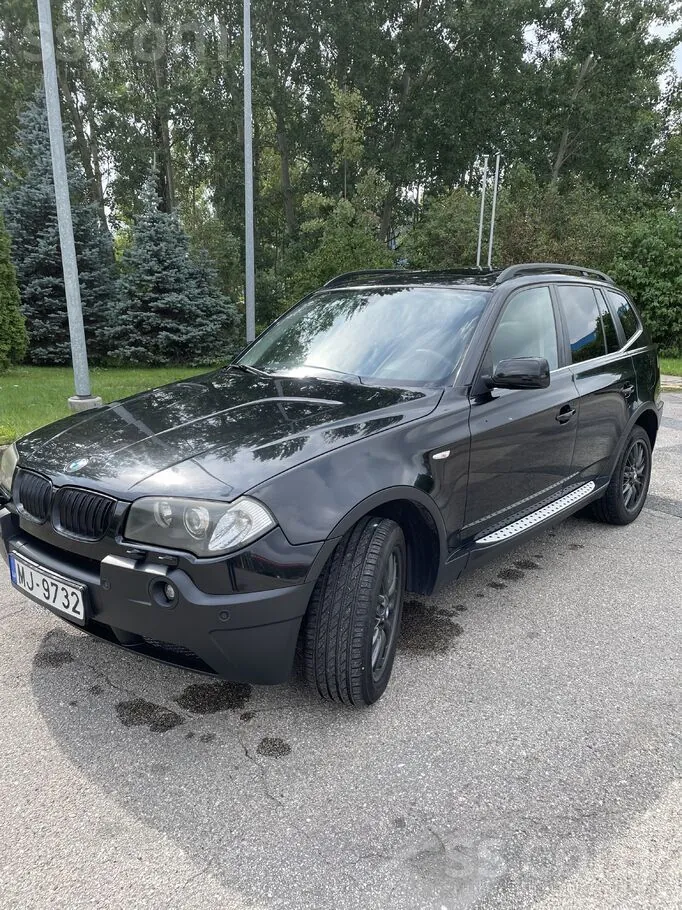 BMW X3 2005 photo 3