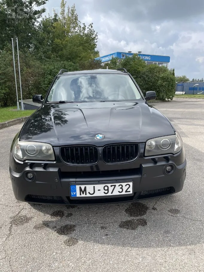 BMW X3