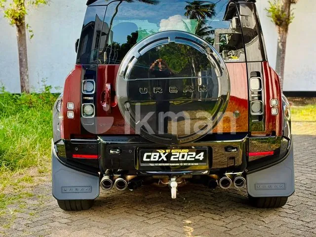 Land Rover Defender 2025 photo 5