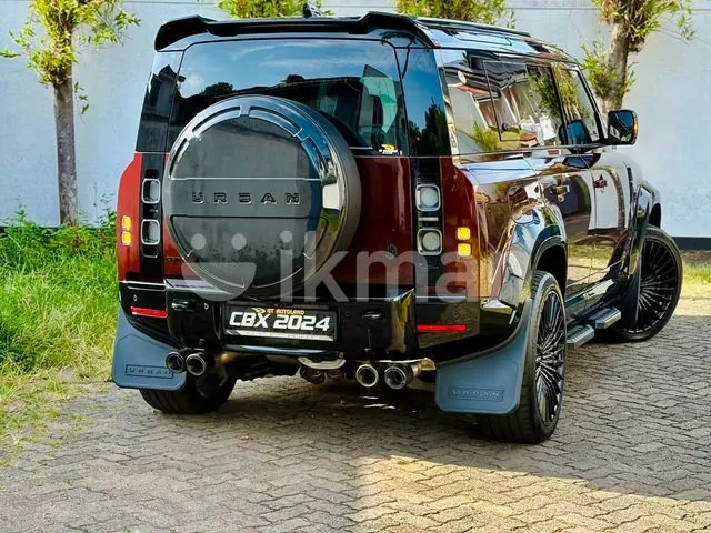 Land Rover Defender 2025 photo 3