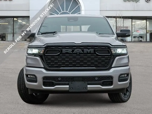 Ram 1500 2027 photo 2
