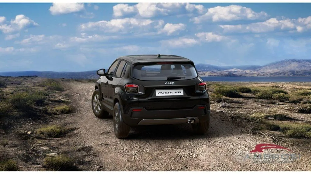 Jeep Avenger 2026 photo 2