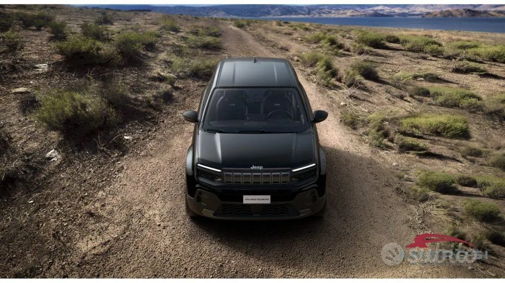 Jeep Avenger 2026 photo 3