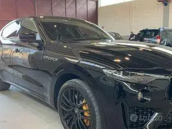 Maserati Levante 2021 photo 4
