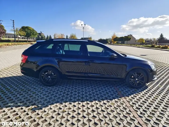 Skoda Octavia 2018 photo 4