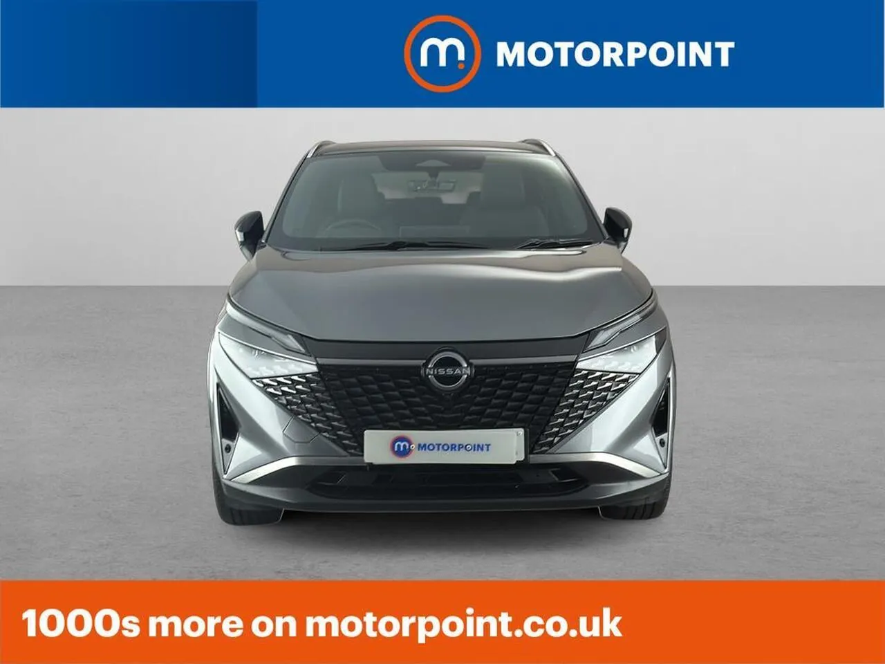 Nissan Qashqai 2025 photo 3