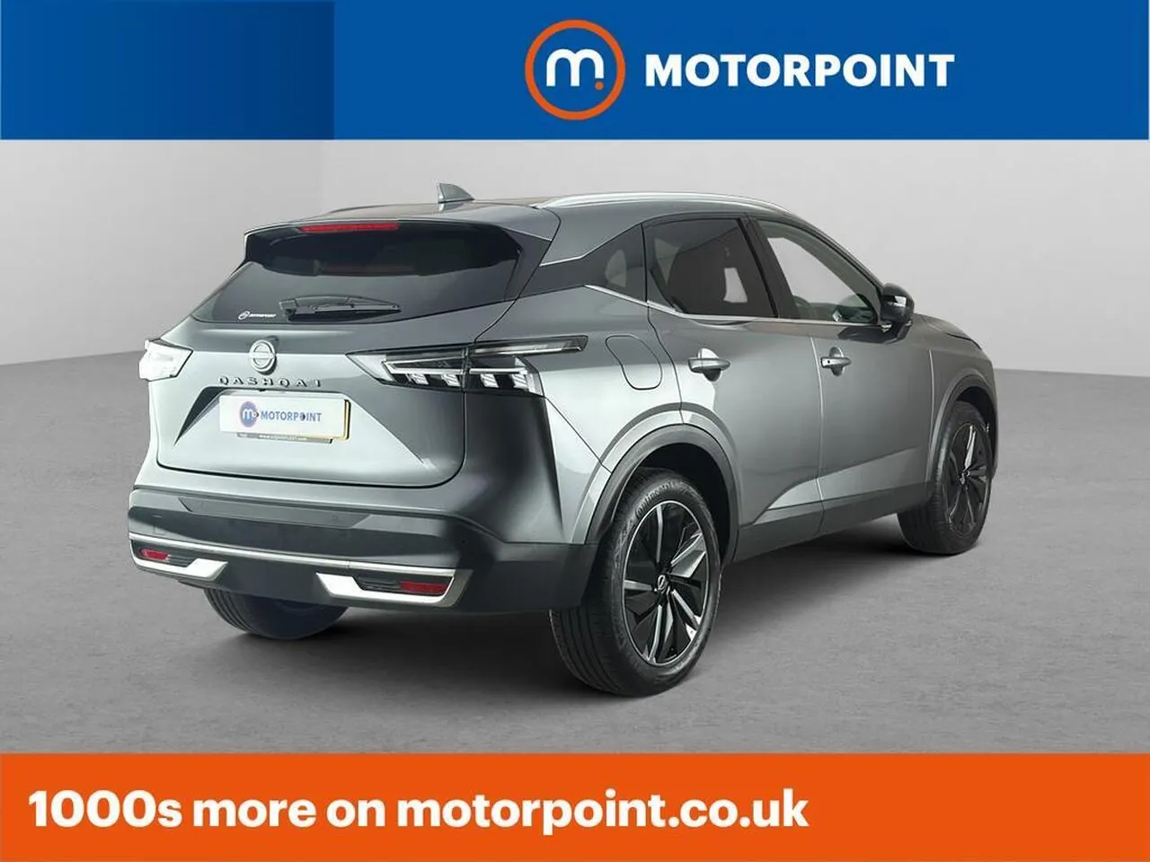 Nissan Qashqai 2025 photo 2