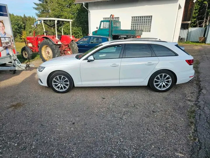 Audi A4 Avant