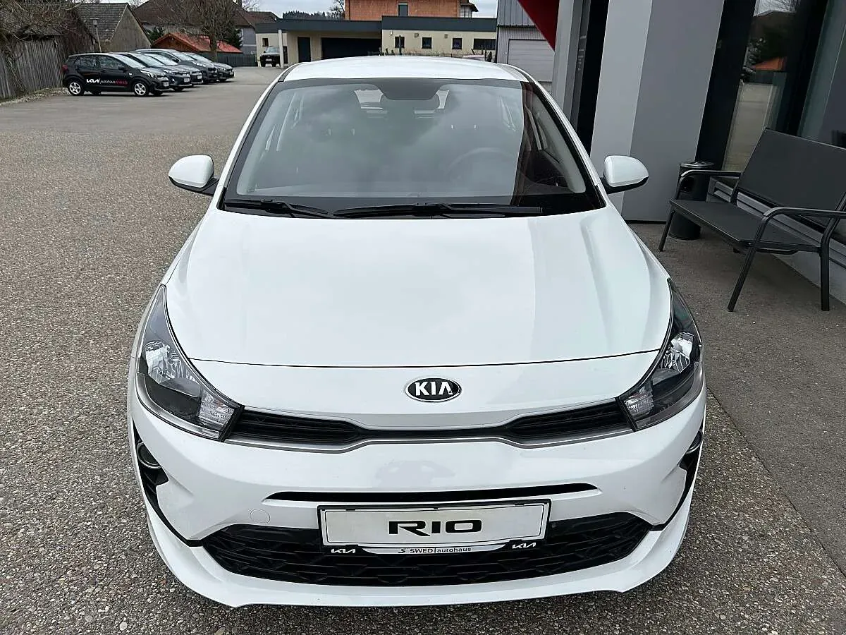 Kia Rio 2021 photo 2